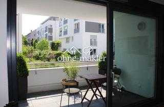 Loft kaufen in 70191 Stuttgart, PROVISIONSFREI! Modernes 73m² Loft Stuttgart-Nord mit Balkon + TG