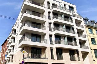 Wohnung mieten in Florian-Geyer-Straße 111ä, 12489 Adlershof, 1-Zimmer-Wohnung in Top-Lage – voll möbliert, Balkon & Fußbodenheizung