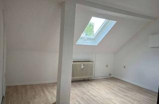 Wohnung mieten in 35392 Gießen, Studenten aufgepasst! Charmante 2-Zimmer-Dachgeschosswohnung in Gießen