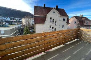 Wohnung mieten in Bahnhofstr. 33, 73312 Geislingen, WG-Zimmer im wunderschönem Geislingen