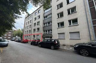 Wohnung mieten in Goetheplatz, 47198 Alt-Homberg, *SANIERT + ERDGESCHOSS = MIETE ICH* sanierte Erdgeschosswohnung in DU Alt-Homberg!