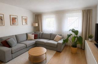 Wohnung mieten in Kreuzstraße 25, 73730 Esslingen, Zentrale 3 Zimmergeschoss Dachgeschosswohnung mit Balkon und Küche
