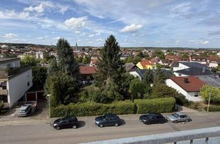 Penthouse mieten in Rosenstraße, 74906 Bad Rappenau, Modernes Penthouse mit traumhaften Ausblick in Bad Rappenau