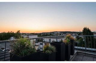 Penthouse mieten in Rosenstraße, 74906 Bad Rappenau, Modernes Penthouse mit traumhaften Ausblick in Bad Rappenau