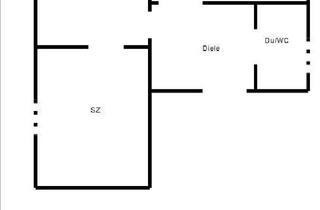 Wohnung mieten in Scharrenberg, 42699 Ohligs-Aufderhöhe, Zuhause mit zwei Zimmern in Solingen
