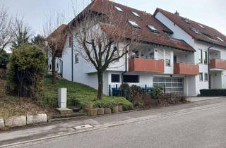 Wohnung mieten in 72660 Beuren, Gemütliche 2-Zimmer-Wohnung in Beuren zum Vermieten