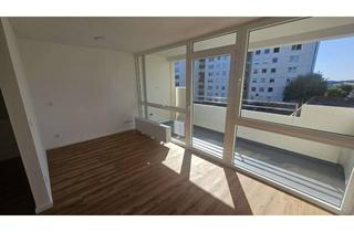 Wohnung mieten in 42113 Wuppertal, Hochwertig sanierte 1,5-Zimmer-Wohnung mit Balkon – Erstbezug - Am Eckbusch Modern, bezugsfertig