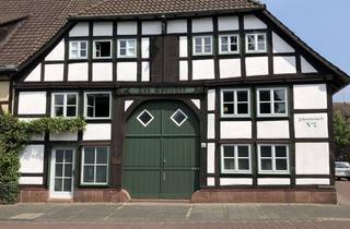 Wohnung mieten in Johannismarkt, 37603 Holzminden, Historisches Flair: 3-Zimmer-Maisonettewohnung in Holzminden