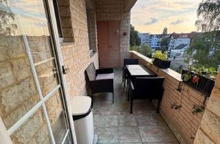 Wohnung mieten in 44649 Wanne, 2,5-Zimmer-Wohnung mit Balkon in Herne