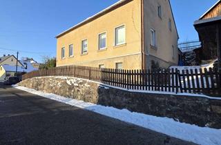 Wohnung mieten in 08309 Sosa, Wohnen mit Charakter: Vier-Zimmer-Wohnung in Eibenstock Sosa