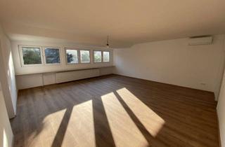 Wohnung mieten in 63303 Dreieich, ERSTBEZUG (KLIMATISIERT): 110 m² in gehobener, naturnaher Wohnlage hervorragend angebunden