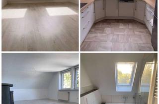 Wohnung mieten in 38543 Hillerse, Aufwändig renovierte 3-Zimmer-Wohnung mit Einbauküche und Kaminofen