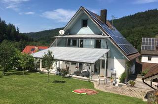 Wohnung mieten in Bergstr. 14, 75399 Unterreichenbach, Zuhause mit 3 Zimmern und Balkon in Unterreichenbach