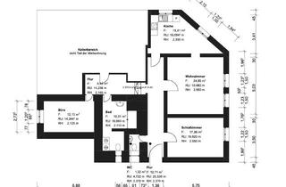 Wohnung mieten in Dammstraße 17, 65321 Heidenrod, 3-Zimmer-Wohnung mit Garten und eigenem Stellplatz in Laufenselden