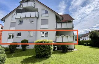 Wohnung mieten in Spessartstraße 25, 73433 Aalen, 3,5-Zimmer-Wohnung in Wasseralfingen zu vermieten