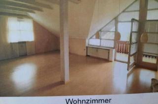 Wohnung mieten in 84513 Töging, Großzügige 4-Zimmer-Dachgeschosswohnung in Töging am Inn