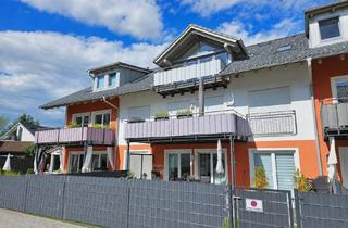 Wohnung mieten in Waldstr. 32a, 82538 Geretsried, #2 Exklusive 2-Zimmer-EG-Wohnung mit Terr.+Garten in Geretsried