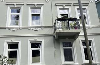 Wohnung mieten in 27472 Cuxhaven, Cuxhaven Lotsenviertel, 4-Zimmer-Altbauwohnung mit Balkon