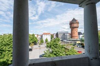 Wohnung mieten in Neumarktstraße 26, 27570 Geestemünde, Großzügiges Zuhause: 6-Zimmer-Wohnung in Bremerhaven