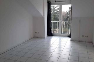 Wohnung mieten in Heyerweg, 35394 Gießen, Schöne, helle 1-Zimmer-Dachgeschosswohnung mit Einbauküche in Gießen