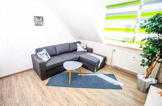 Wohnung mieten in Am Färberhof, 91052 Erlangen, Möblierte 1-Zimmer-Wohnung in sehr zentraler Lage