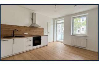 Wohnung mieten in 39104 Buckau, Moderne 2-Zimmer-Wohnung frisch Renoviert mit neuer Einbauküche und Balkon