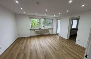 Wohnung mieten in Deschinger Straße 16, 85055 Oberhaunstadt, Erstbezug nach Renovierung: Helle 2-Zimmer-Wohnung mit neuer Einbauküche