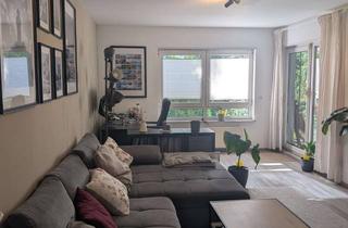 Wohnung mieten in Jaspertstraße 5H, 60435 Preungesheim, Helle möblierte 3-Zimmer-Wohnung mit Balkon und Tiefgaragenstellplatz – Befristung 01.01.-30.06.2027