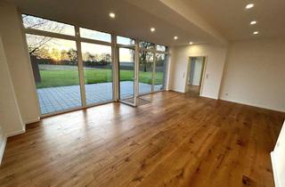 Wohnung mieten in 48499 Salzbergen, Wunderschöne Wohnung im Grünen mit Terrasse, Garten u. Garage