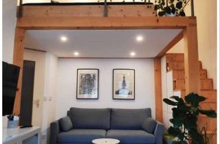 Wohnung mieten in Richard Strauss Straße 45, 85057 Ingolstadt, unverwechselbare 1.5 Zimmer Galleriewohnung