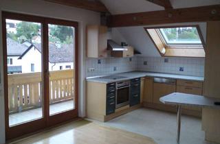 Wohnung mieten in 82380 Peißenberg, Helle, moderne Dachgeschoßwohnung in Peißenberg, Kreis Weilheim-Schongau