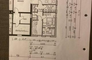 Wohnung mieten in Traunring 94, 83301 Traunreut, Vollständig renovierte Wohnung mit vier Zimmern und 2 Balkonen (einer verglast)in Traunreut