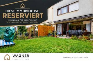 Reihenhaus kaufen in 55124 Gonsenheim, Reihenhaus in Mainz-Gonsenheim, 141 m² auf vier Ebenen, Modernisierungsbedarf eingepreist