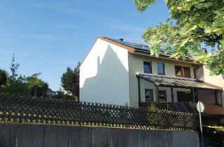 Doppelhaushälfte kaufen in Römerstraße 22-1, 75334 Straubenhardt, Straubenhardt-Conweiler - großzügige Doppelhaushälfte mit schönem Garten u. Einzelgarage!
