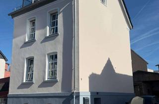 Haus kaufen in 65589 Hadamar, Liebevoll kernsaniertes, helles Altstadthaus, Energiestandard A+, hohe Decken und ANBAUGENEHMIGUNG