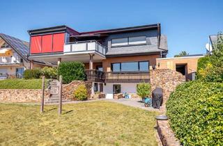 Haus kaufen in 65604 Elz, Großzügiges EFH /2FH mit tollem Garten und traumhafter Fernsicht in Bestlage - Nähe Limburg in Elz