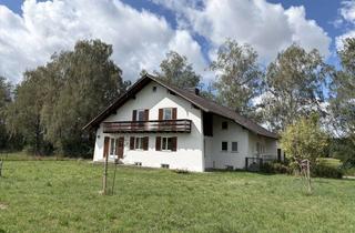Haus kaufen in Salzstraße 19, 87782 Unteregg, Freistehendes, großes Haus in Alleinlage