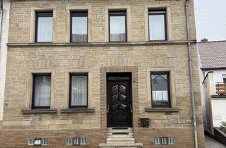 Haus kaufen in 55568 Staudernheim, Zuhause mit 6 Zimmern in Staudernheim