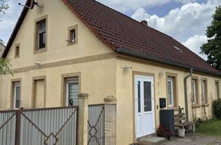 Bauernhaus kaufen in 16845 Großderschau, Modernisiertes Bauernhaus mit Garage und Scheune für Liebhaber ohne Provision in Wusterhausen/Dosse