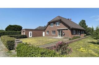 Einfamilienhaus kaufen in 21354 Bleckede, Einfamilienhaus von privat an privat mit großem Grundstück, Doppelgarage & Ausbaupotenzial