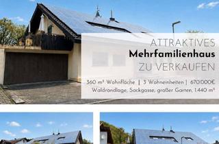 Mehrfamilienhaus kaufen in 74855 Haßmersheim, Viel Platz in einem großzügigen Mehrfamilienhaus in Haßmersheim
