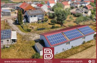 Haus kaufen in 93336 Altmannstein, Wohnen, vermieten, entwickeln – vielseitiges Anwesen auf 3.320 m²
