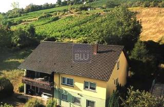 Haus kaufen in 76356 Weingarten, 1-3FH, sonnige Top--Weinberg-Lage, freistehend, Balkon, Terrassen, gr. Garten, Doppelgarage, ...