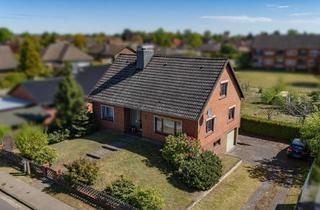 Einfamilienhaus kaufen in 21354 Bleckede, Viel Platz für Ihre Wohnideen – Gepflegtes Einfamilienhaus mit großem Grundstück in Bleckede