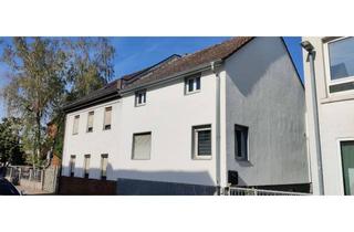 Einfamilienhaus kaufen in Herrnstraße, 63150 Heusenstamm, Charmantes, einseitig angebautes Einfamilienhaus mit Anbau und Garage im Zentrum von Heusenstamm!
