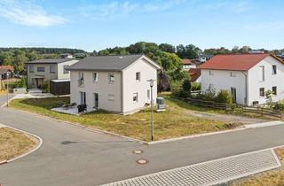 Einfamilienhaus kaufen in 92711 Parkstein, Bezugsfertiger Neubau! Energieeffizientes Einfamilienhaus in Massivbauweise