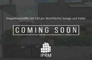 Doppelhaushälfte kaufen in 64839 Münster, Sehr gepflegte Doppelhaushälfte - Voll unterkellert!