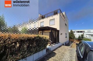Haus kaufen in 70794 Filderstadt, Reihenendhaus in Toplage Bernhausen – große Außenstellplatzflächen & Tiefgaragenstellplatz.