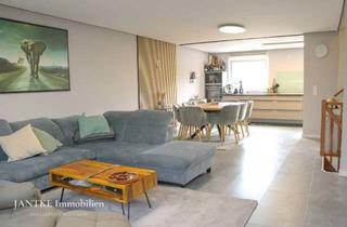 Haus kaufen in 42489 Wülfrath, Familienglück auf 4 Ebenen: Reihenmittelhaus in Spielstraße mit Garten, Garage und 2 Bädern