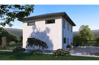 Haus kaufen in 56291 Kisselbach, Modernes Wohnhaus inkl. Keller und elegantem Walmdach - Made by OKAL